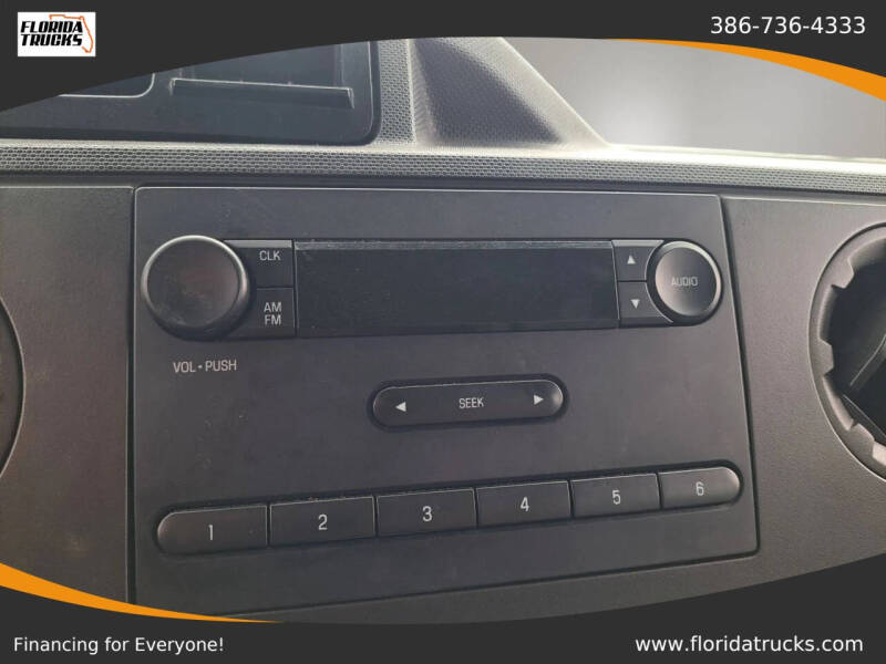 2013 Ford E-Series