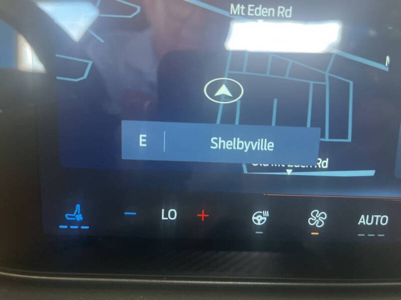 2025 Ford Mustang Dark Horse