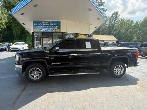 2016 GMC Sierra 1500