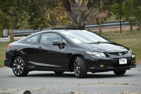 2013 Honda Civic Si