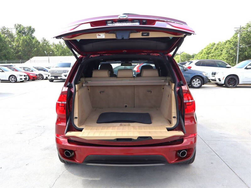 2012 BMW X5