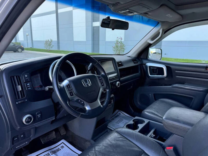 2008 Honda Ridgeline