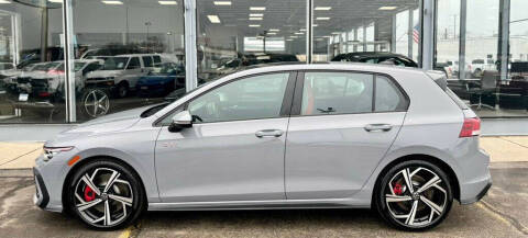 2025 Volkswagen Golf GTI SE