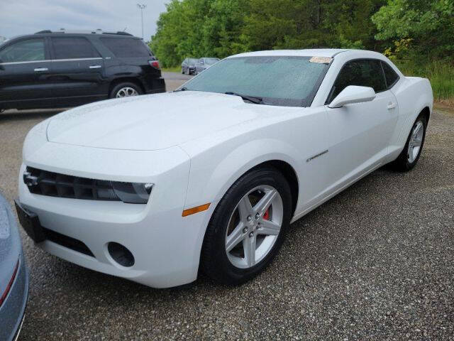 2013 Chevrolet Camaro LS