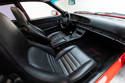 1986 Porsche 944 Turbo