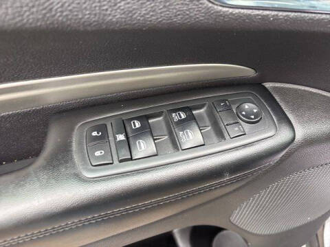 2017 Dodge Durango SXT