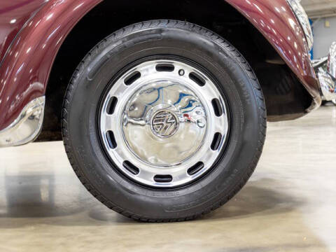 1966 Volkswagen Beetle