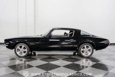 1979 Chevrolet Camaro