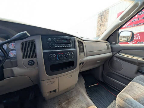 2005 Dodge Ram 1500 Laramie