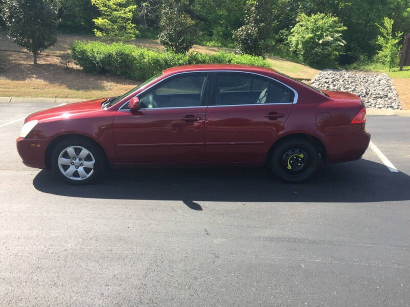 2007 Kia Optima for sale at Ron's Auto Sales (DBA Select Automotive) in Lebanon TN