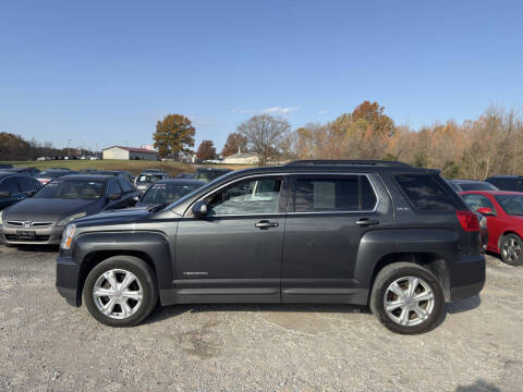 2017 GMC Terrain SLE-2