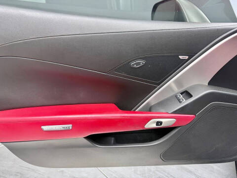 2015 Chevrolet Corvette Stingray