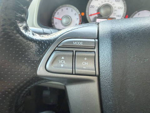 2010 Honda Pilot EX-L