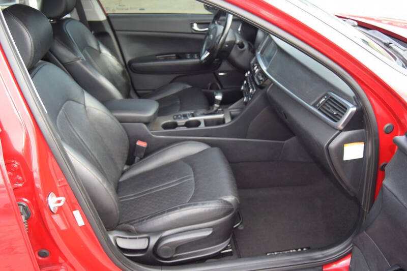 2017 Kia Optima Hybrid EX