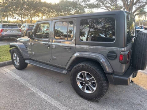 2022 Jeep Wrangler Unlimited