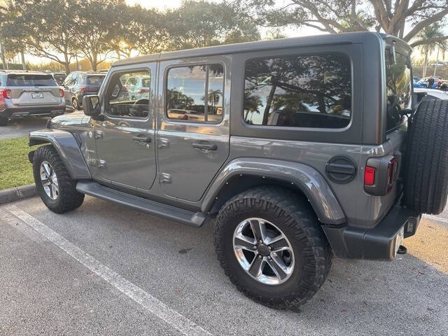 2022 Jeep Wrangler Unlimited