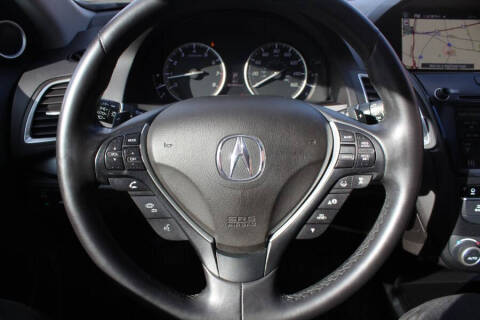 2016 Acura RDX w/Advance