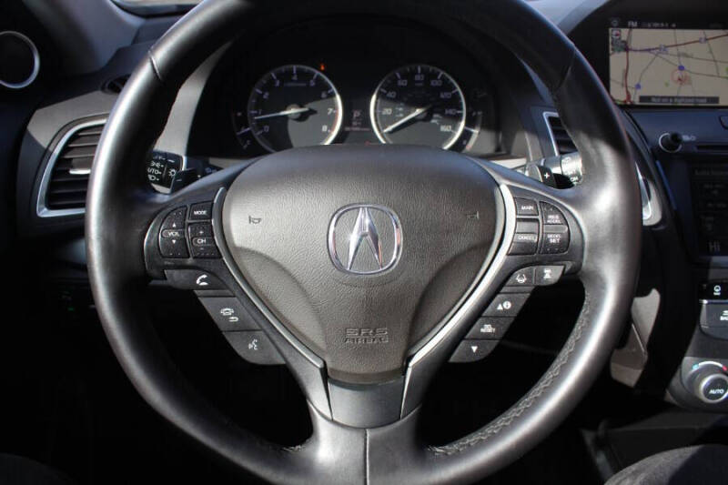 2016 Acura RDX w/Advance