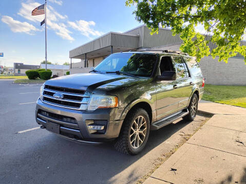 2015 Ford Expedition XLT