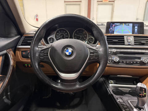 2015 BMW 3 Series 328d