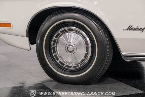 1973 Ford Mustang