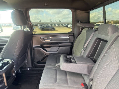 2020 RAM 1500