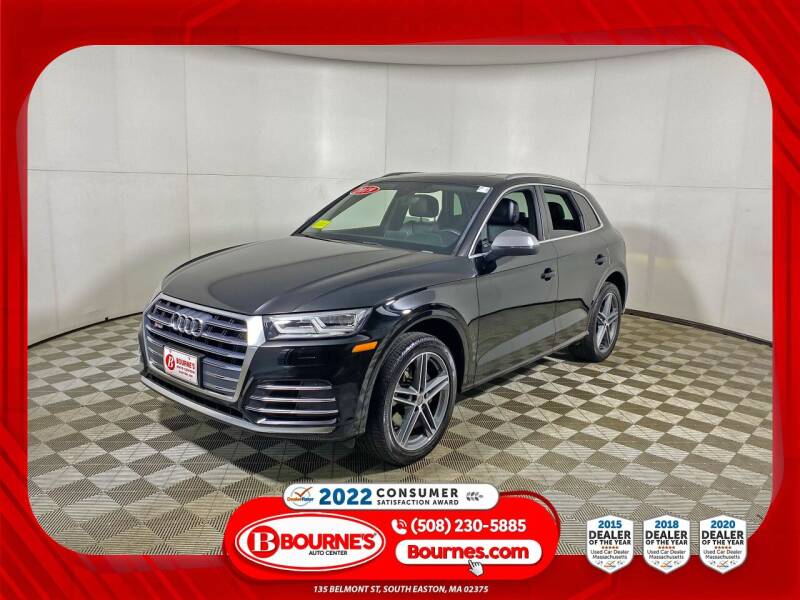 2019 Audi SQ5 for sale in South Easton, MA