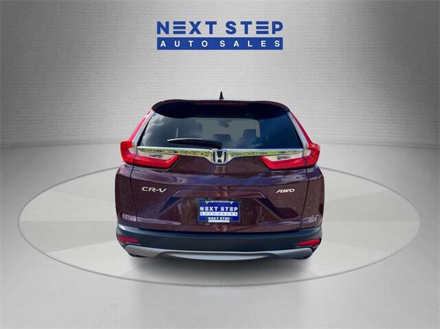 2019 Honda CR-V for sale at Next Step Auto Sales LLC in Kirtland, OH