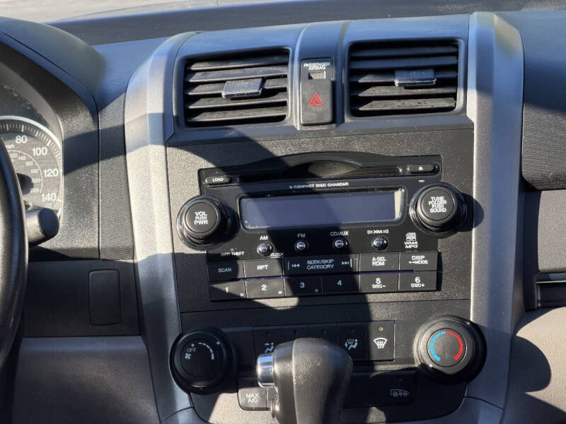 2007 Honda CR-V EX-L