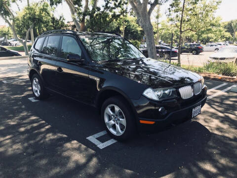 2007 BMW X3 for sale at Autos Direct in Costa Mesa CA