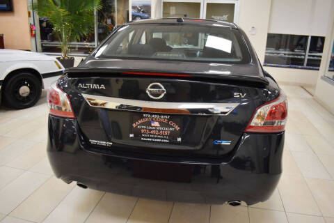 2013 Nissan Altima 2.5 S