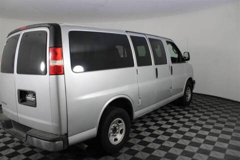 2021 Chevrolet Express LT 2500