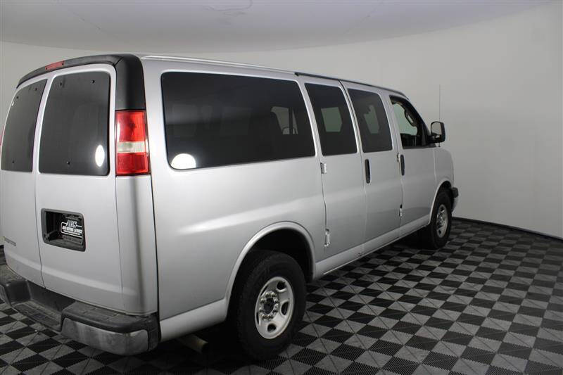 2021 Chevrolet Express LT 2500