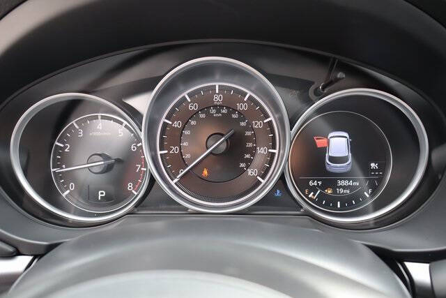 2025 Mazda CX-5 2.5 S Preferred