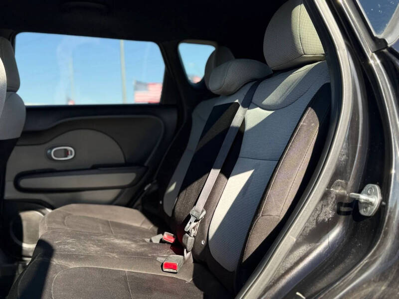 2018 Kia Soul