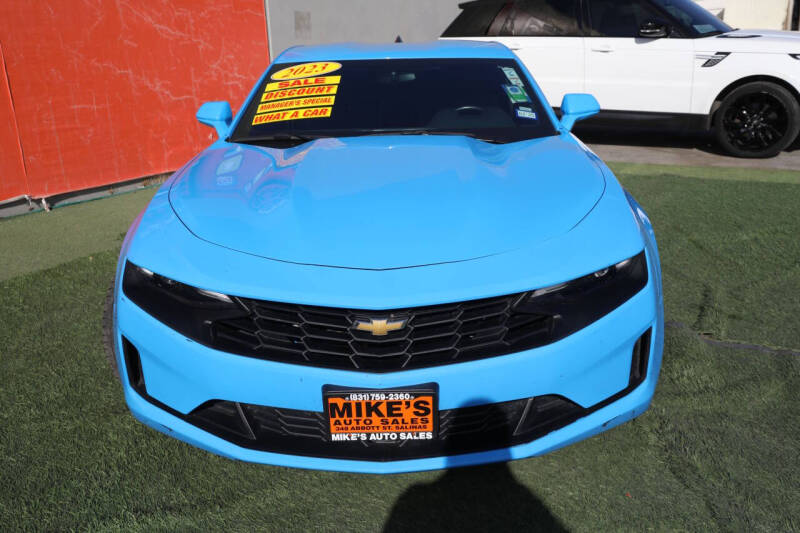 2023 Chevrolet Camaro LT