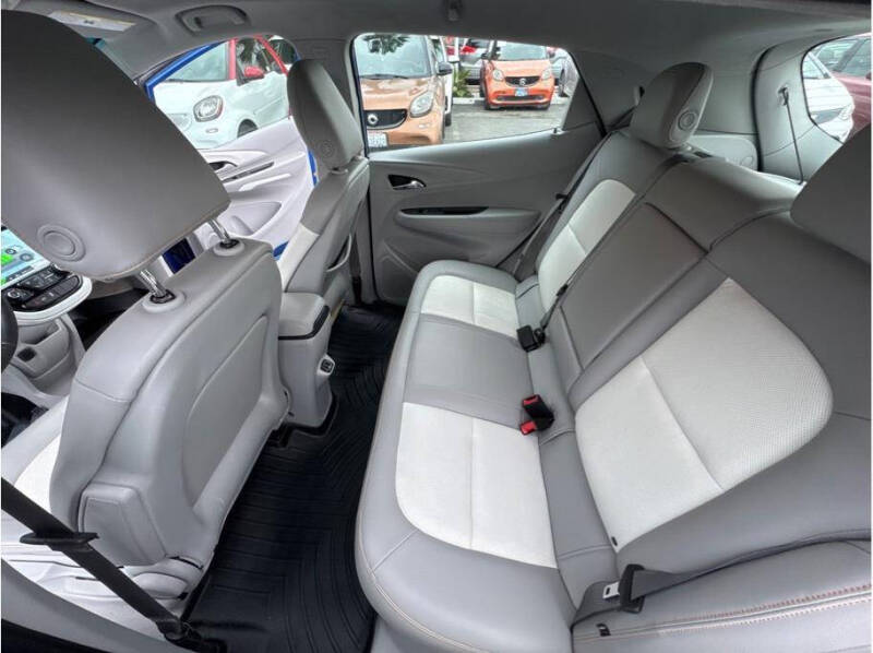 2017 Chevrolet Bolt EV Premier