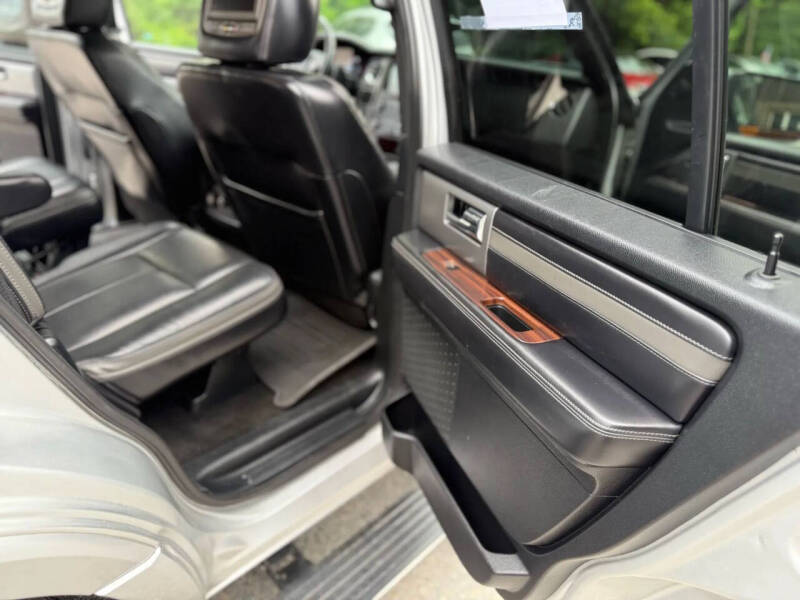 2017 Ford Expedition Platinum