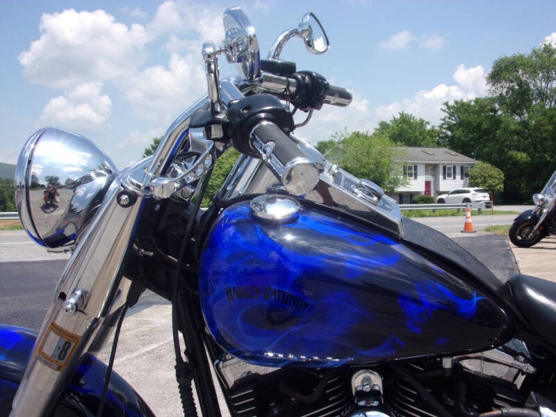 2008 Harley-Davidson Fat Boy