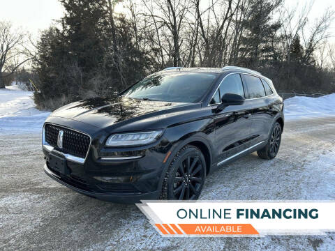 2021 Lincoln Nautilus Reserve