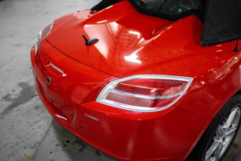 2008 Saturn SKY Red Line