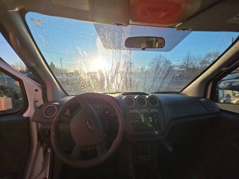 2012 Ford Transit Connect