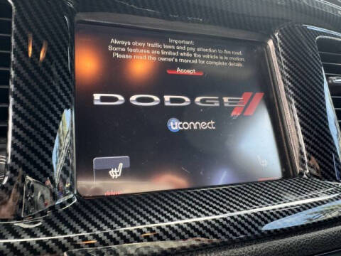 2014 Dodge Charger SXT