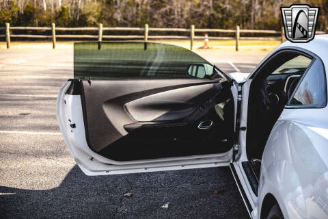 2010 Chevrolet Camaro SS