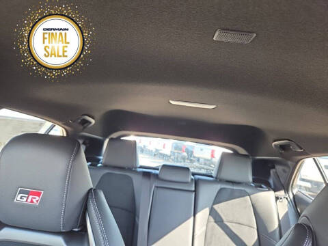 2025 Toyota GR Corolla Premium