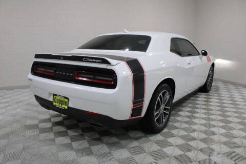 2019 Dodge Challenger GT