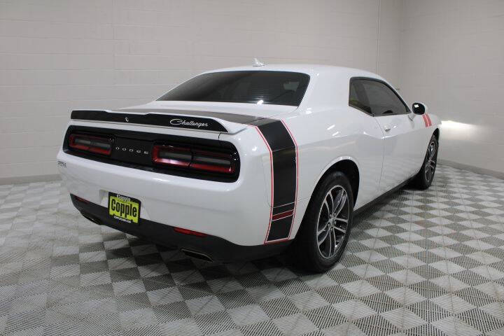 2019 Dodge Challenger GT