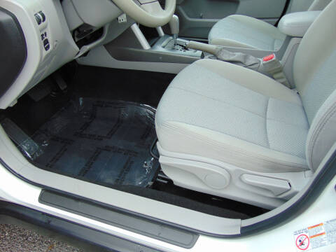 2011 Subaru Forester 2.5X