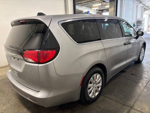 2018 Chrysler Pacifica L