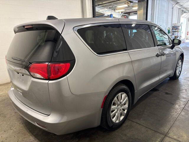 2018 Chrysler Pacifica L